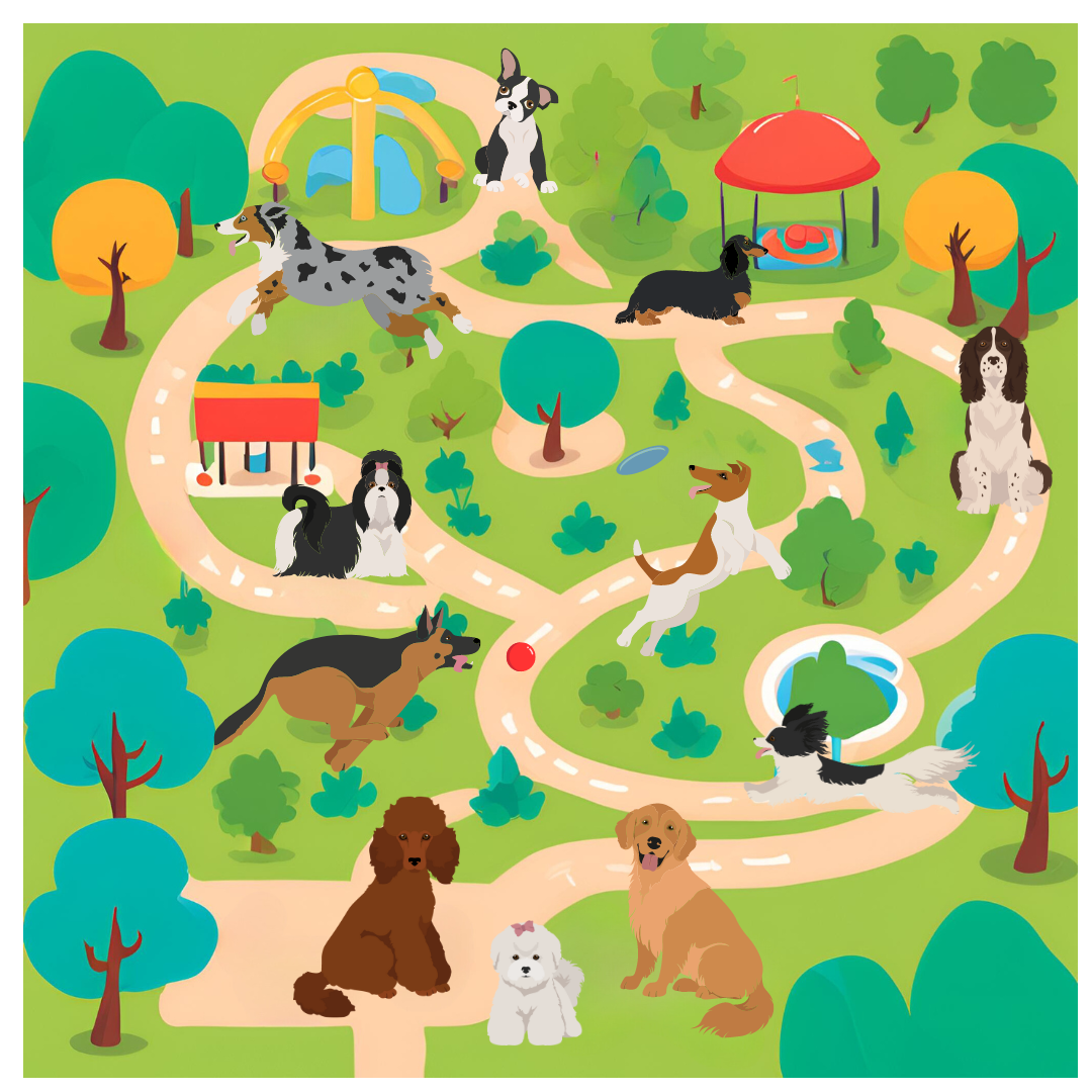 Cute Dog Names | Which Dog Park Area Matches Your Personality?